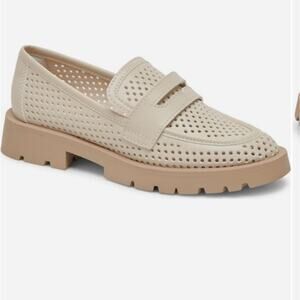 Dolce Vita Easley Perforated lug loafer